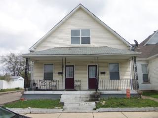 1731 Delaware St, Indianapolis IN  46202-1510 exterior