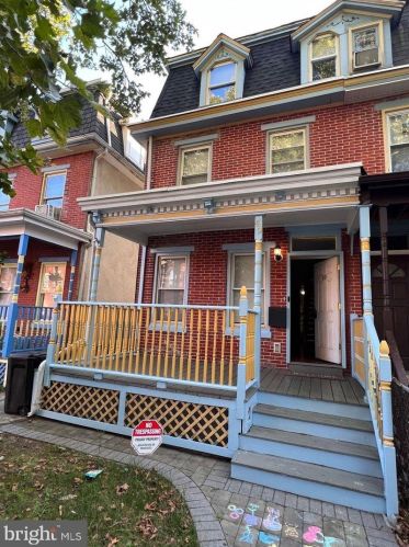 49 Carroll St, Trenton NJ 08609-1036 exterior