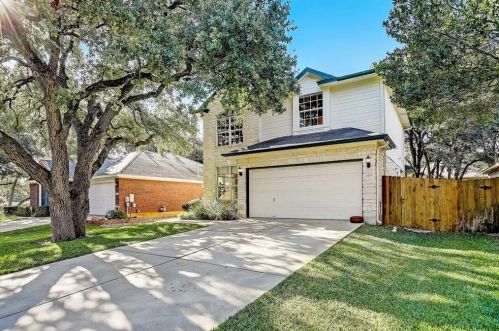 4405 Destinys Gate Dr, Austin TX  78727-2629 exterior