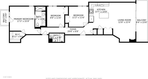 2822 Chicago Ave, Chicago IL 60622-8346 exterior