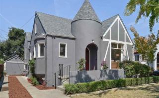 1823 Moreland Dr, Alameda, CA 94501-1643