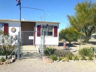 3940 Donald Ave, Tucson AZ  85735-1234 exterior