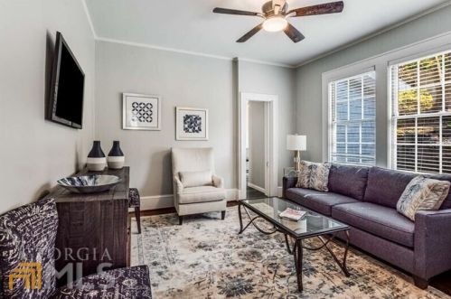 165 Avery Dr, Atlanta GA  30309-2700 exterior