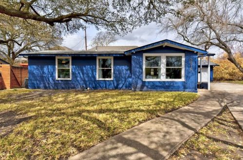 5310 Abingdon Pl, Austin TX exterior