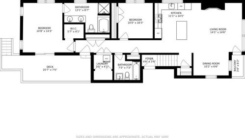 1911 Crystal St, Chicago IL  60622-3133 exterior