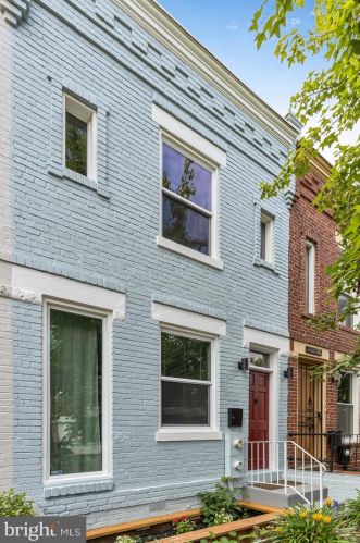 1217 Duncan Pl, Washington DC  20002-6335 exterior