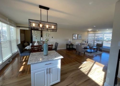 10523 Edgefield Dr, Saint Louis MO 63136-5416 exterior