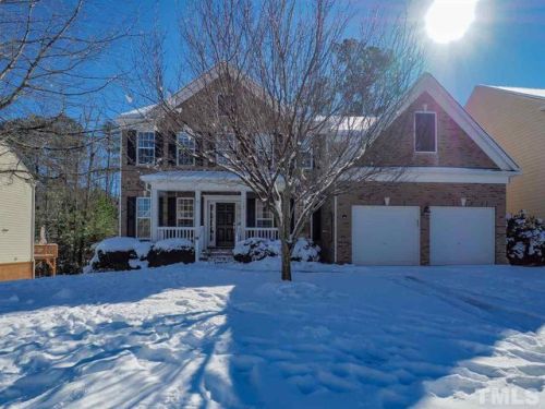 1237 Hill Hollow Way, Apex, NC 27523-3712