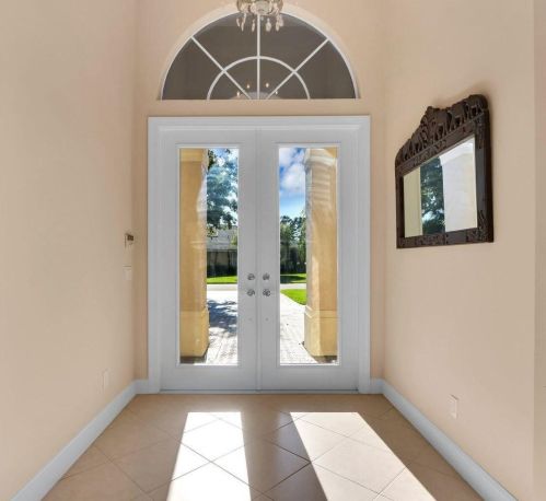 10317 Crosby Pl, Fort Pierce FL  34986-3055 exterior