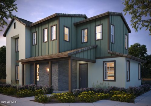 2851 Central Dr, Chandler AZ 85224-1309 exterior