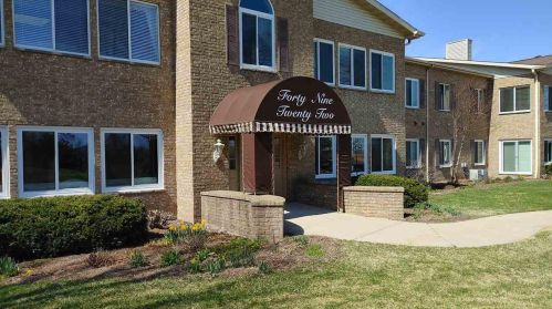 4922 Sherman Ave, Madison WI  53704-7081 exterior