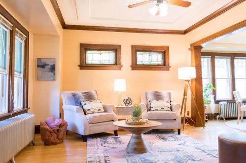 3141 Lenox St, Milwaukee WI  53207-2805 exterior