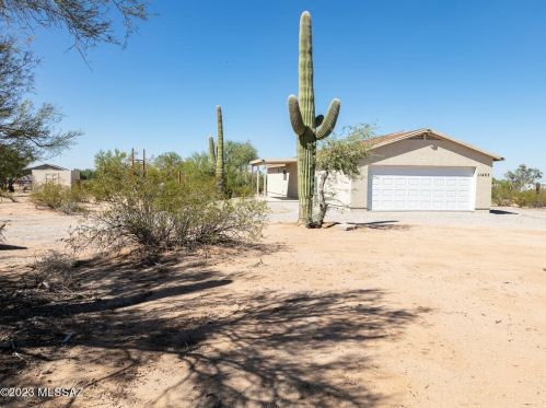 11463 Anthony Dr, Tucson AZ exterior
