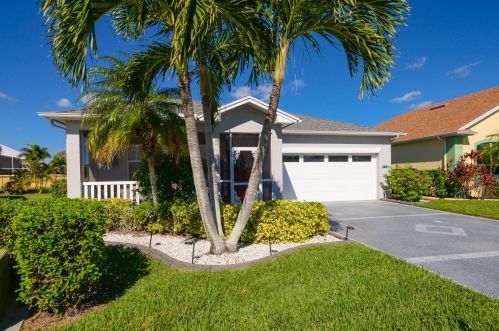 576 Cortina Ln, Fort Pierce FL  34986-1742 exterior