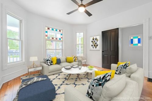 106 Orchard St, Dowagiac MI  49047-1211 exterior