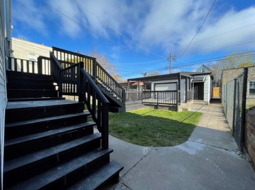 3408 Le Moyne St, Chicago IL  60651-2340 exterior