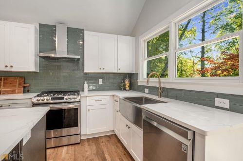 130 Mellrich Ave, Atlanta GA  30317-1416 exterior