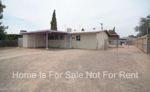 3761 27th Pl, Tucson, AZ 85713-2447