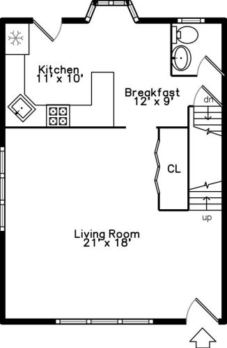 1901 Sunnyside Ave, Chicago IL 60630-3923 exterior