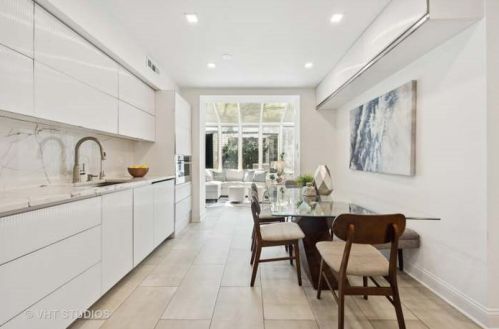 629 Belden Ave, Chicago IL  60614-3305 exterior