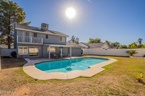 1162 Ivanhoe St, Chandler AZ  85225-3944 exterior