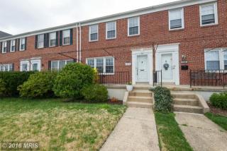 1826 Edgewood Rd, Baltimore MD  21234-5210 exterior