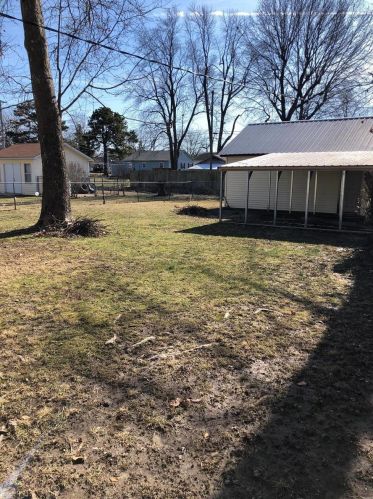 532 Elmont Rd, Spring Bluff MO 63080-1005 exterior