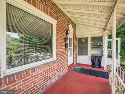 432 Orange St, Washington DC  20032-1622 exterior