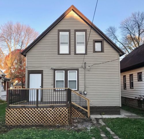 3909 11 St, Milwaukee WI 53206-3059 exterior