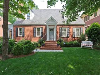 1145 Lanier Blvd, Atlanta GA  30306-3567 exterior