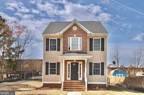 8528 Engleside St, Alexandria VA  22309-1702 exterior