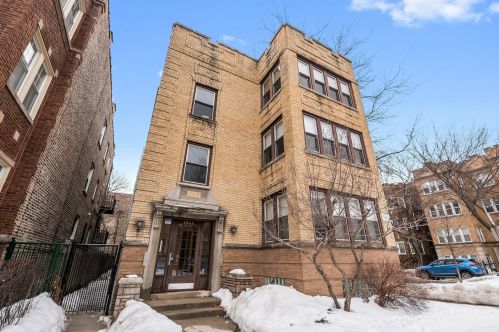 4944 Washtenaw Ave, Chicago IL  60625-2724 exterior