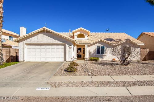 9645 Paseo Del Tornasol, Tucson, AZ 85747-5015