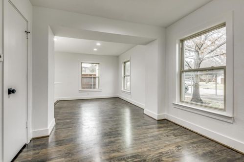 6428 Bordeaux Ave, Dallas TX  75209-5734 exterior