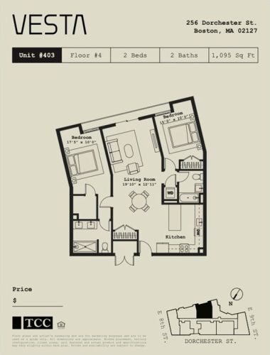 256 Dorchester St, Boston MA exterior