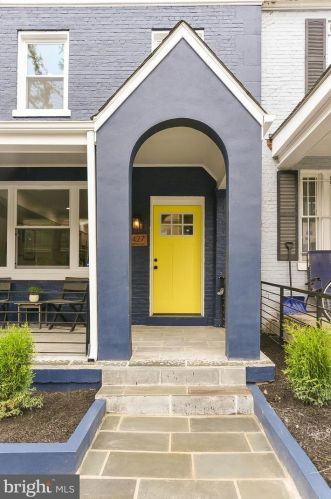 1427 Parkwood Pl, Washington DC  20010-3218 exterior