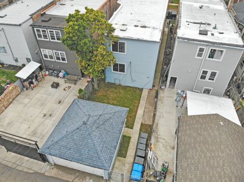 1017 Leclaire Ave, Chicago IL 60638-2136 exterior