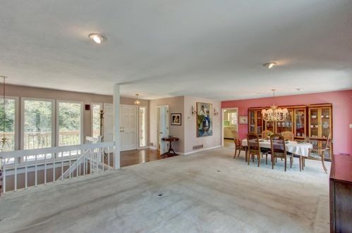 1398 Lakeshore Cir, Gainesville GA 30501-1500 exterior