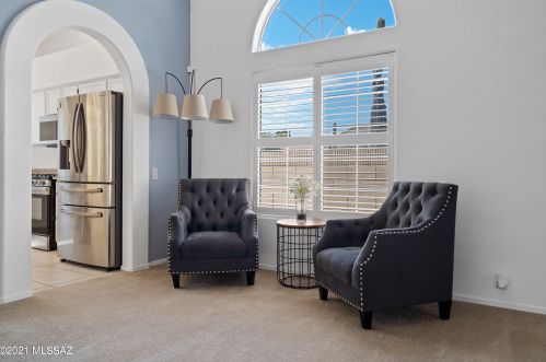 9871 Eastern Fork Trl, Tucson AZ  85742-8715 exterior