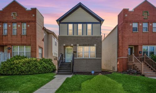 6943 East End Ave, Chicago IL  60649-1421 exterior