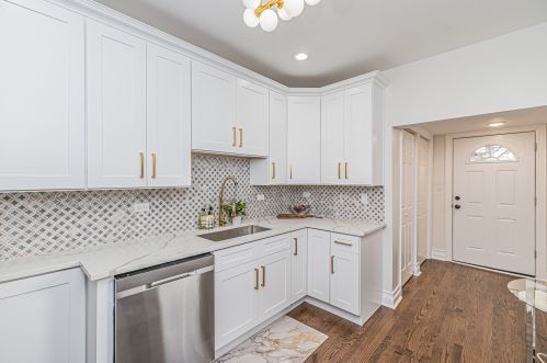 2311 Foster Ave, Chicago IL  60625-1825 exterior