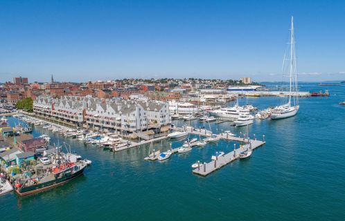 611 Chandlers Wharf, Portland ME  04101-4657 exterior