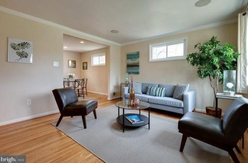 10912 Troy Rd, Rockville MD  20852-2432 exterior