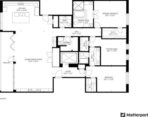 2040 Damen Ave, Chicago IL 60647-4564 exterior