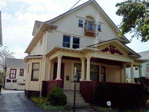 1949 54 St, Cleveland OH  44102-3258 exterior