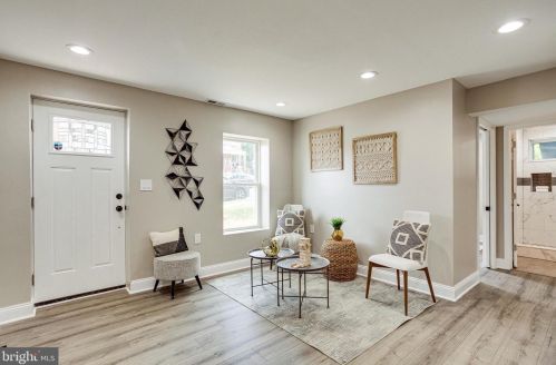 4431 Foote St, Washington DC  20019-4728 exterior