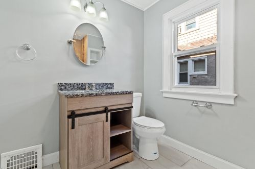 2808 46th St, Milwaukee WI  53219-3416 exterior