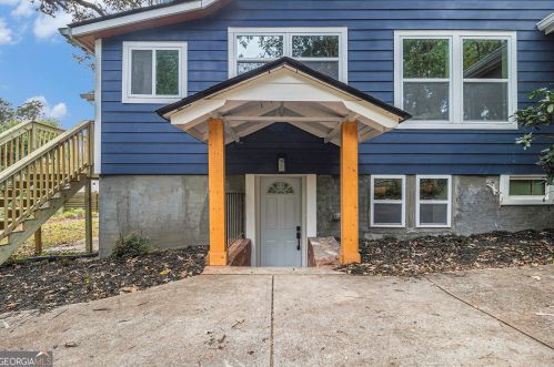 369 Adelle St, Atlanta GA  30315-6601 exterior