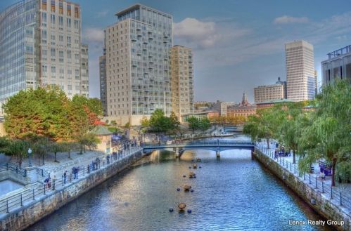 100 Exchange St, Providence RI exterior