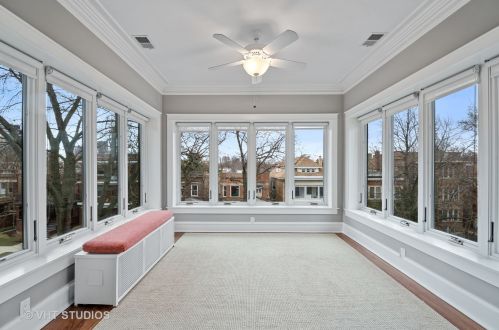 1318 Thorndale Ave, Chicago IL 60631-2287 exterior